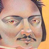 Portrait of Honor&eacute; de Balzac